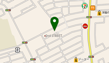 早稲田アイ・スタディ 光の森教室の地図画像