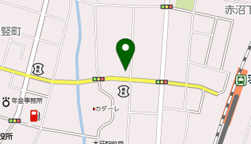 KATEKYO学院【秋田】 本荘駅前校の地図画像