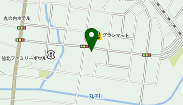 KATEKYO学院【秋田】 大曲駅前校の地図画像