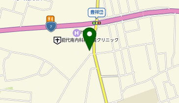 KATEKYO学院【秋田】 能代校の地図画像