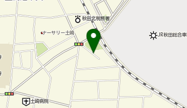 KATEKYO学院【秋田】 秋田土崎校の地図画像