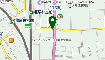 KECこども英語教室 KEC志学館ゼミナール 神宮教室の地図画像