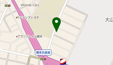 study lounge Hiluck(スタディ ラウンジ ヒラック) 橋本教室の地図画像