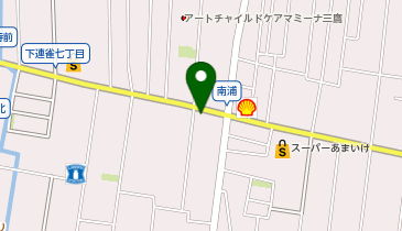 個別指導 コノ塾 三鷹下連雀校の地図画像