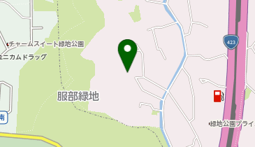 スタッド学習教室 春日教室(大阪府)の地図画像