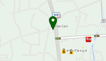 毎日個別指導塾SUNDAY 倉敷沖校の地図画像