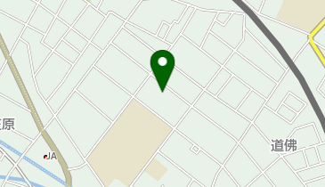 BE studio 宮代教室の地図画像