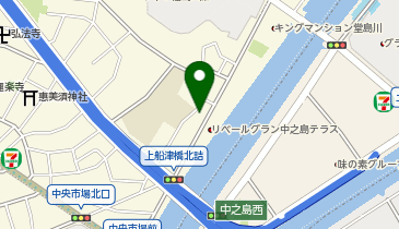 創研学院(西日本) 福島玉川校の地図画像