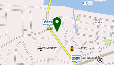 個別指導のCUBE 守山志段味校の地図画像