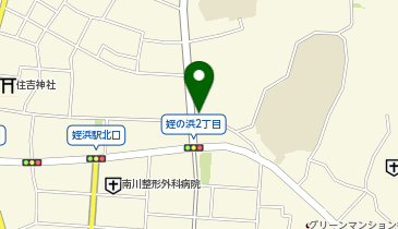 毎日個別指導塾SUNDAY 姪浜校の地図画像