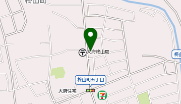 完全個別指導Good(プロクラ) 大府教室の地図画像