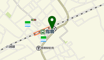 個別学習塾『DOJO』 指扇校の地図画像