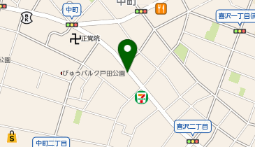 OZ学習塾 喜沢教室の地図画像