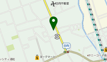 OZ学習塾 土合教室の地図画像