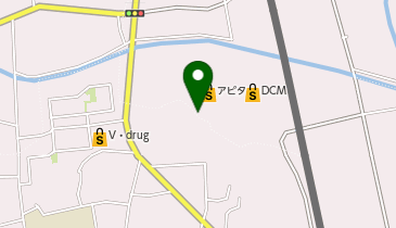 Mother Goose World まなびば アピタ阿久比教室の地図画像