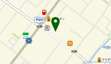 スタディコーチ 下松校の地図画像