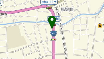 個別指導WAM 海南校の地図画像