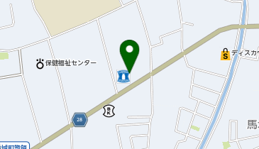 早稲田アイ・スタディGP 益城教室の地図画像