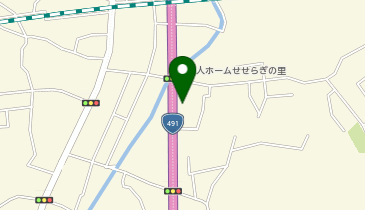 個別指導塾スタンダード 小月の地図画像