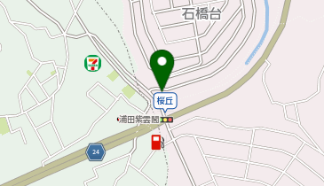 個別指導塾スタンダード 月隈の地図画像