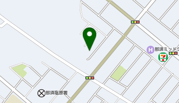 進学塾サミット 那須塩原校の地図画像