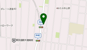 プログラミング教育HALLO(ハロー) 下連雀校(三鷹)の地図画像