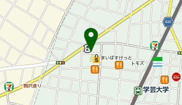 パシフィックブリッジアカデミー PBA英会話教室の地図画像