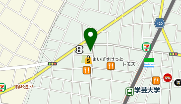 テクキチ IT総合教室テクキチの地図画像