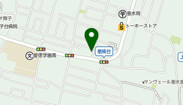 個別指導まなびプラス 東舞子霞ヶ丘教室の地図画像