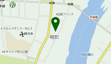 ベスト学院自立館 福島民友ビル教室の地図画像