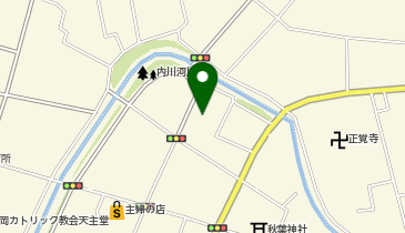 KATEKYO学院【庄内】 鶴岡銀座校の地図画像