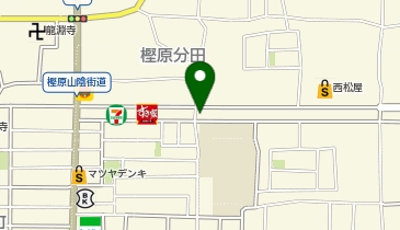 個別指導学院 Hero's ヒーローズ 桂校の地図画像