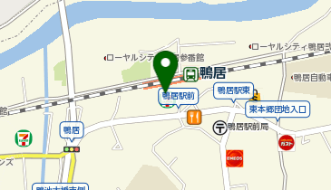 湘南ゼミナール Vコース 横浜翠嵐Vコース 鴨居校の地図画像