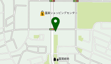 ベスト学院自立館 蓬莱教室の地図画像