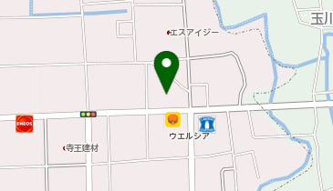 個別指導塾の学習空間 清水町教室の地図画像