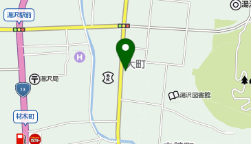 KATEKYO学院【秋田】 湯沢校の地図画像