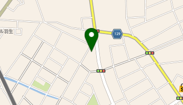 進学塾 サインワン 羽生校の地図画像