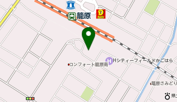 進学塾 サインワン 籠原校の地図画像