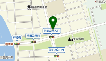 プログラミング教育HALLO(ハロー) 川崎新町校の地図画像