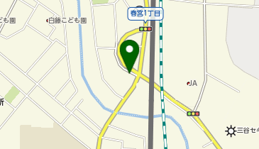 KATEKYO学院【福井】 金津校の地図画像