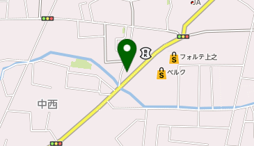 まんてんスクール 熊谷校の地図画像