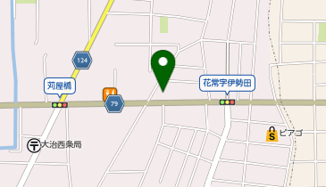 まんてんスクール 大治校の地図画像
