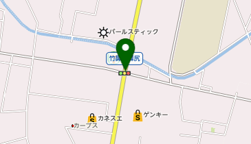 まんてんスクール 羽島校の地図画像