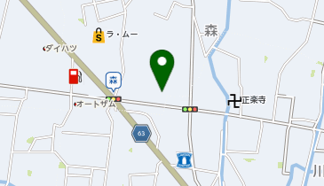 まんてんスクール 岩出校の地図画像