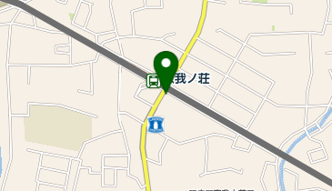 まんてんスクール 羽曳野校の地図画像