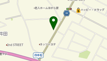 まんてんスクール 湊高台校の地図画像
