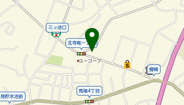 個別指導 コノ塾 寺尾校の地図画像