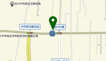 個別指導 コノ塾 立川砂川校の地図画像