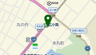 大学受験予備校WAM 高岡広小路校の地図画像