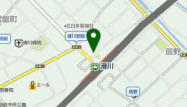 KATEKYO学院【富山】 滑川駅前校の地図画像